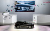 Citroen C4 DS4 Launch