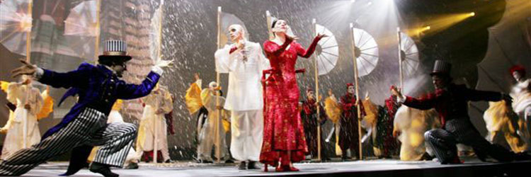 MACAO - Crown Opening