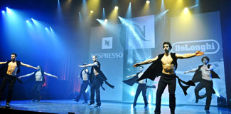 Nespresso Latissima