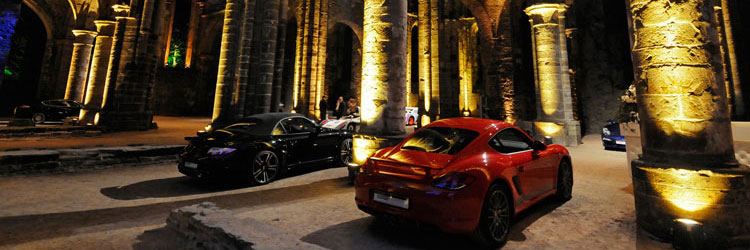 Porsche