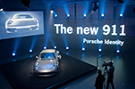 Porsche 911 Launch